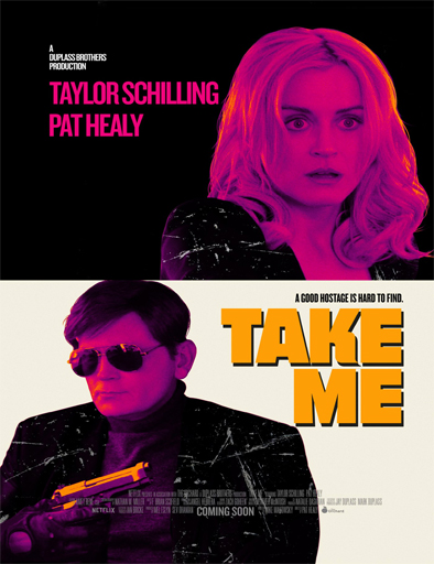 Poster de Take Me