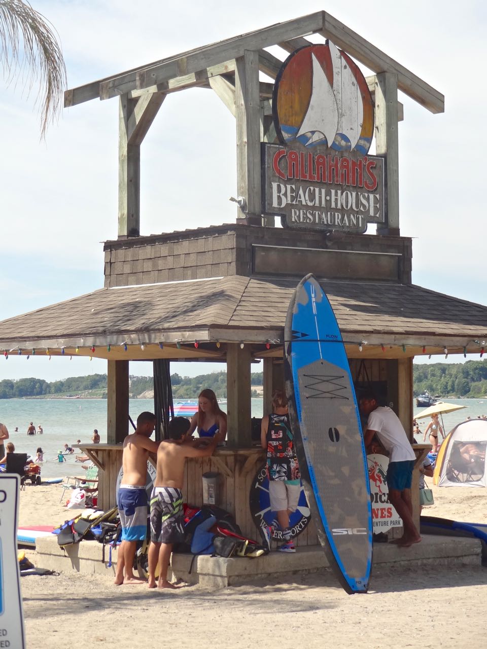 Scrumpdillyicious The Beach House in Port Dover Coastal Cuisine