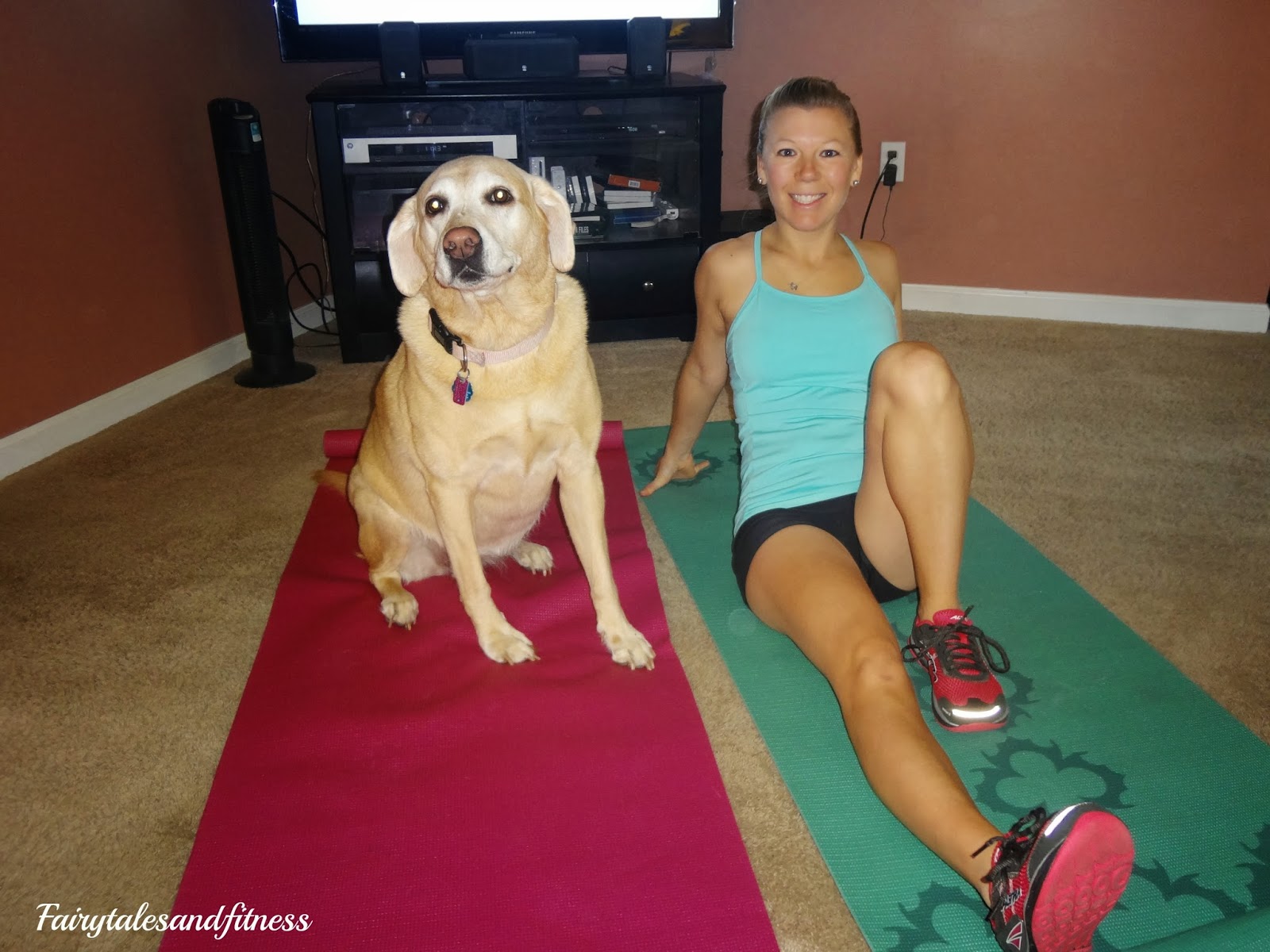 Fairytales and Fitness Xfinity Fitness Band and a Giveaway!