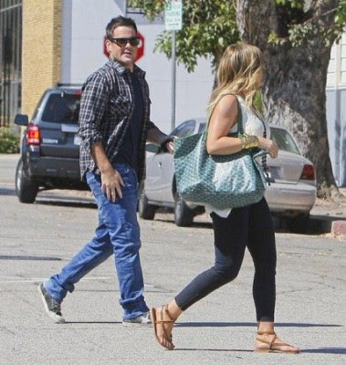 Hilary Duff News and Pictures: August 07, 2011