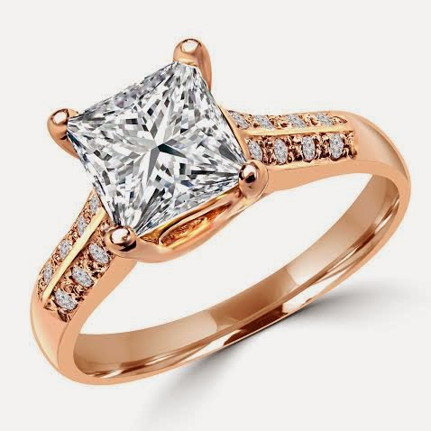 Make Her Feel Like a Queen, Courtesy of Majesty Diamonds