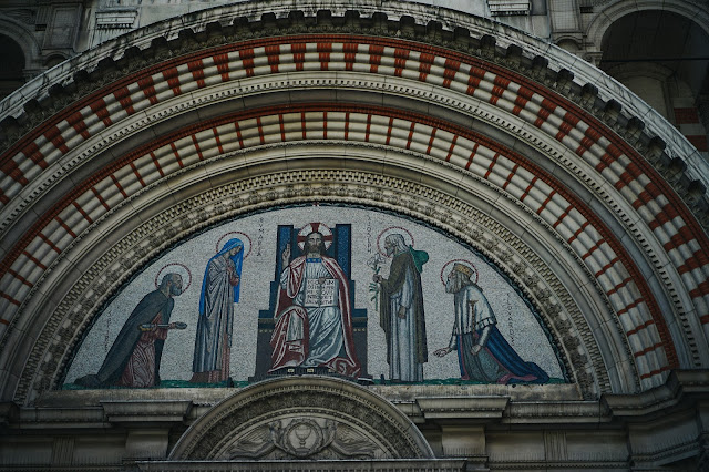 ウェストミンスター大聖堂（Westminster Cathedral）