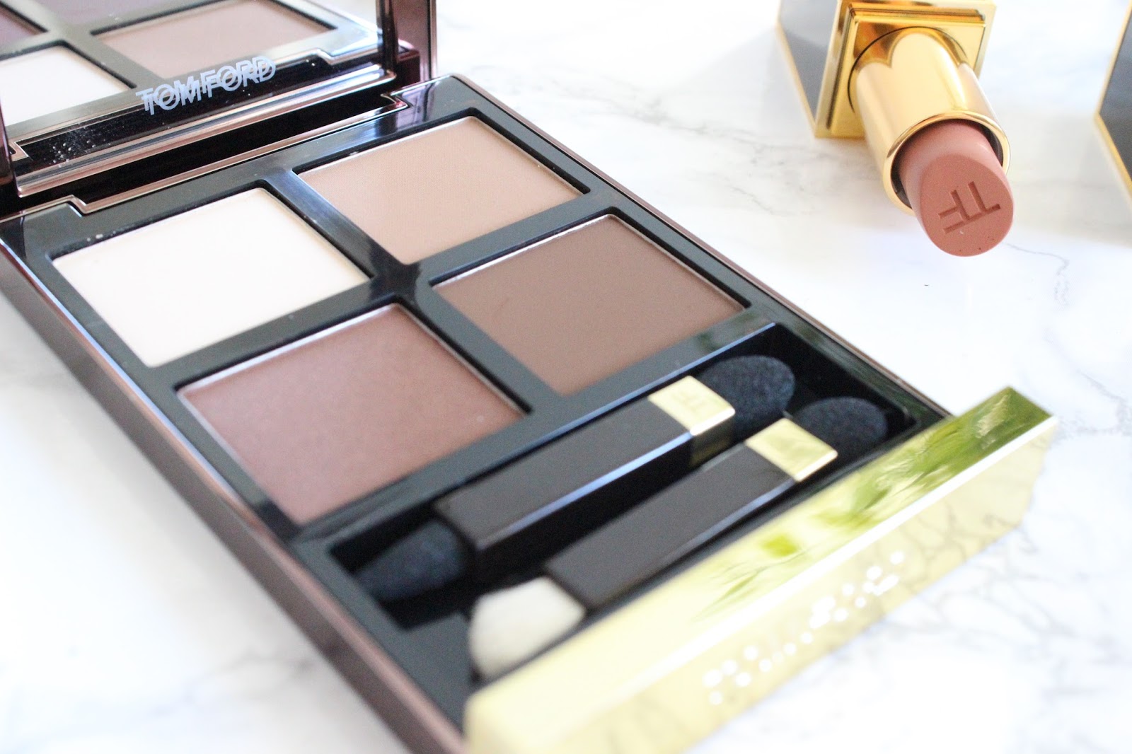 Tom Ford Eyeshadow Quad in Cocoa Mirage 
