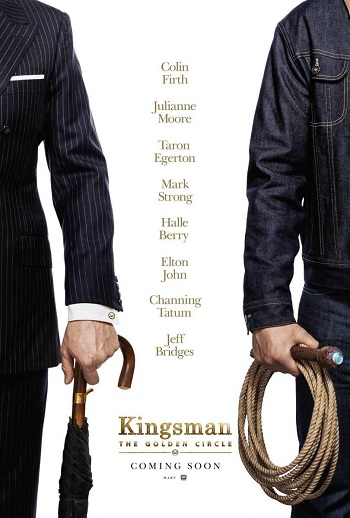 Kingsman: El círculo dorado (2017)
