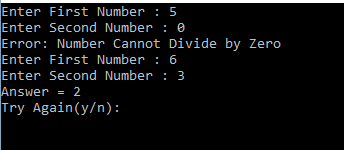 Use of goto Statement ~ C++ For Beginners