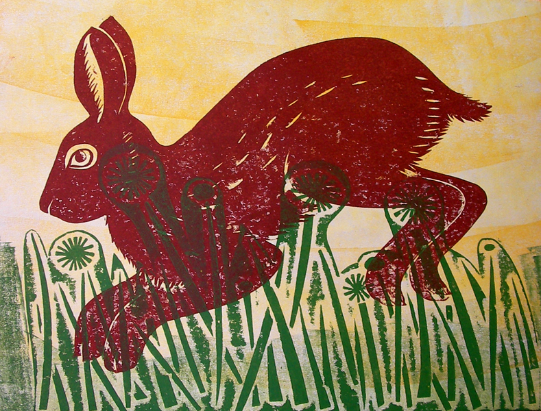 Aijung Kim: Collagraph Techniques