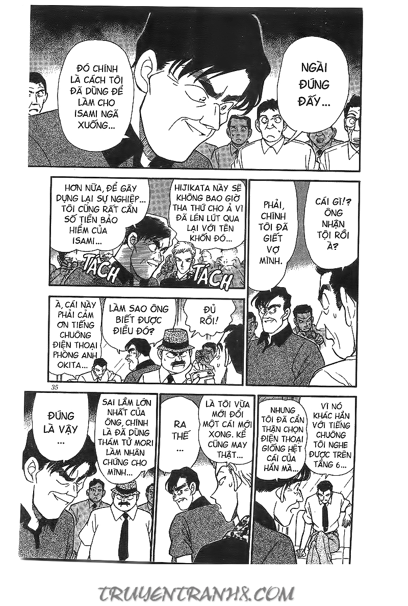 Detective Conan Chap 172 - Truyen.Chap.VN