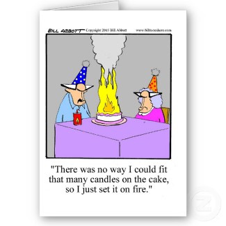 Birthday: Funny Birthday Quotes