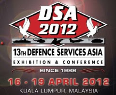 DEFENCE SERVICES ASIA 2012