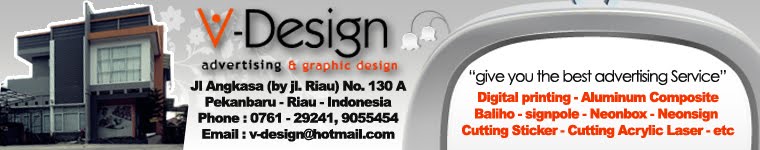 v-design Advertising & Graphic design