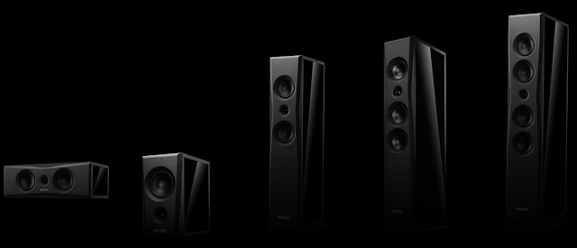 audio solutions speakers price