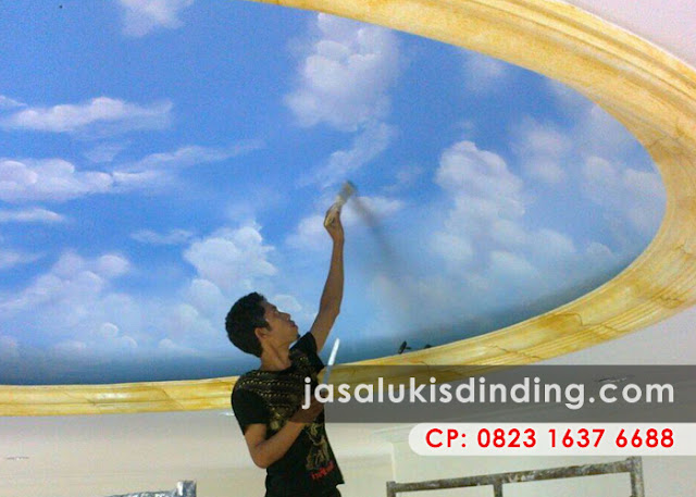 101 Gambar Lukisan Awan Di Plafon Paling Keren 101 Gambar Lukisan Awan Di Plafon Paling Keren