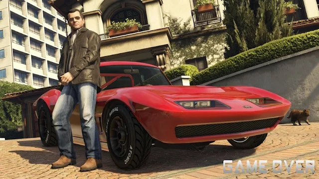 GRAND THEFT AUTO V | GTA V