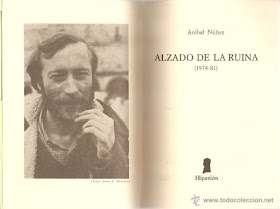 Salamanca y sus poetas, Aníbal Núñez poeta malhadado
