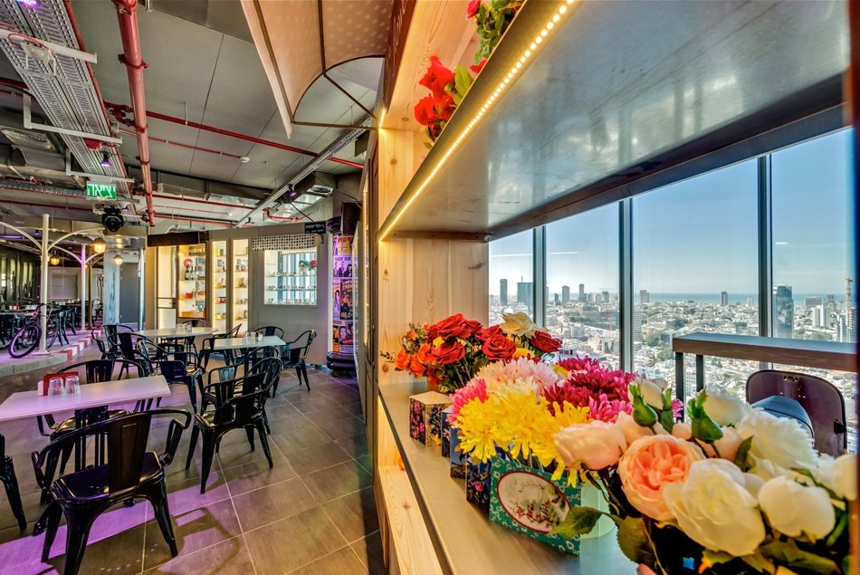 Inside the office beautiful Munich on Google trends more