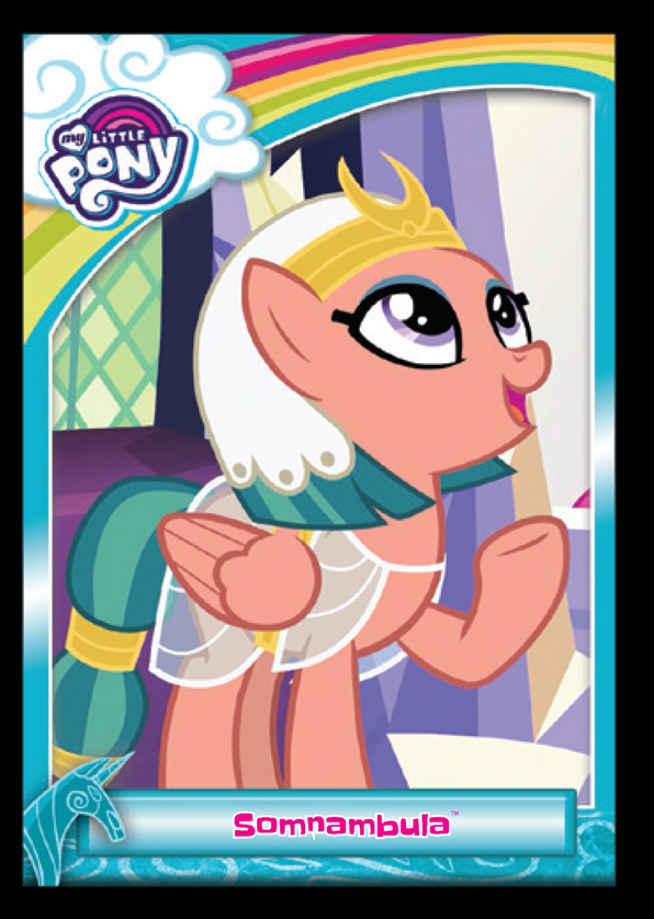 my little pony somnambula