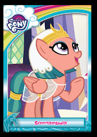 My Little Pony Somnambula Series 5 Trading Card