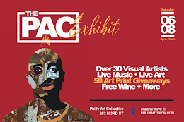 The Pac Exhibit  Celebrating The Life of Tupac Amaru Shakur  Second Saturday June 8th  NEW TIME !!!