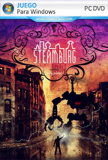 Steamburg PC Full Español Steamburg PC Full Español