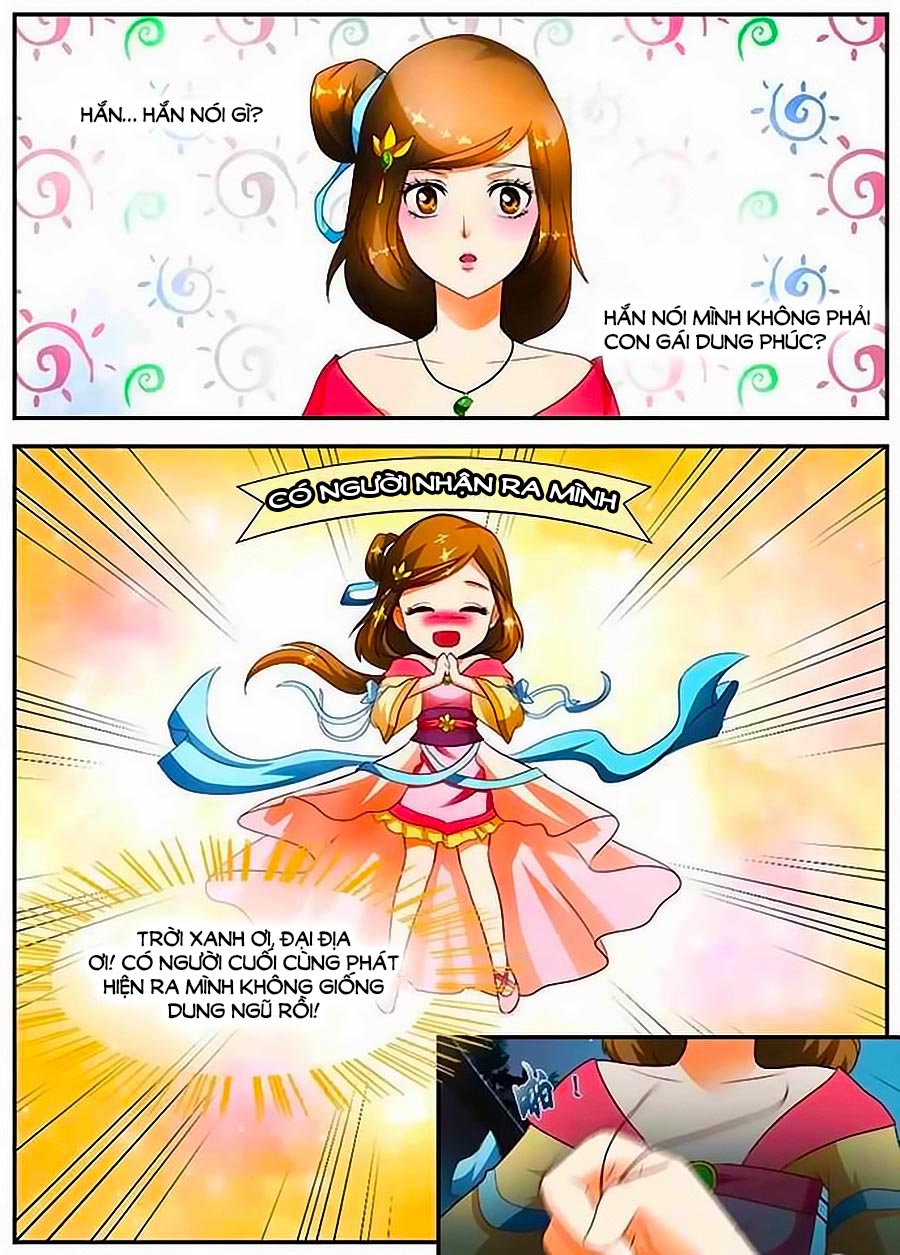 Lấy Lòng Vương Phi Ngốc Chap 20.2 - Next Chap 21