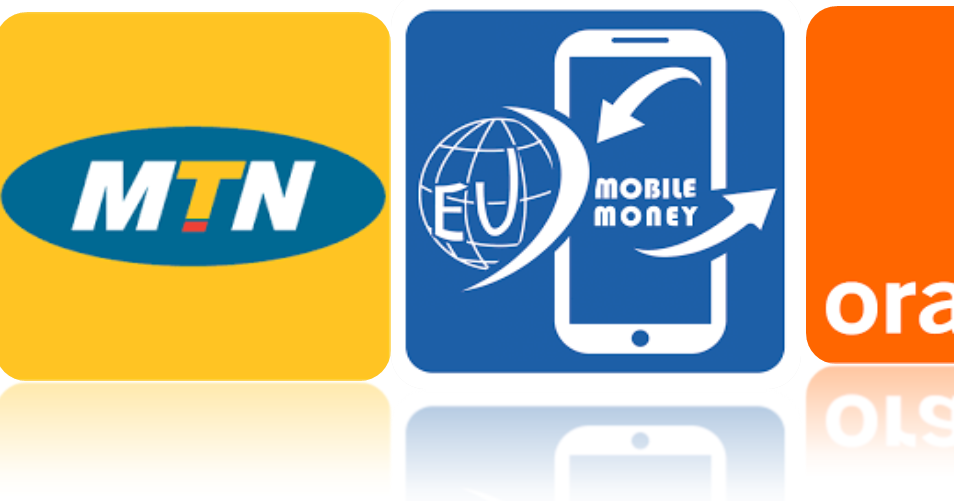Mtn, Orange and Express Union Mobile Money (MoMo) Tarrifs