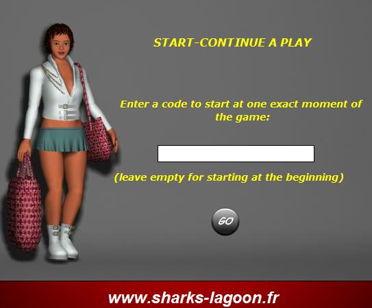 Shark In A Blue Lagoon Adult Games 88