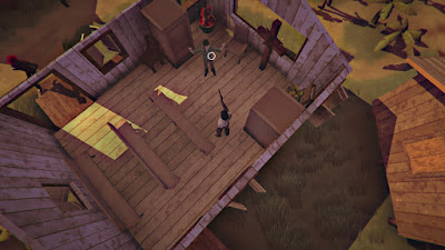 The Church in the Darkness Game Image 3