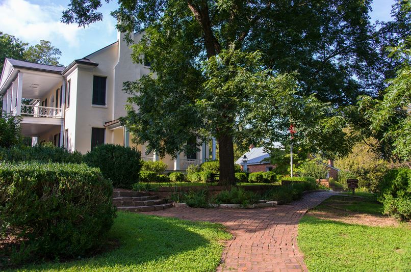 Ric's Travels Rose Hill Plantation Union, SC and Mountain Shoals Plantation, Enoree, SC