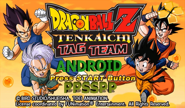 GalaxiAndroidHack Dragon Ball Z Tenkaichi Tag Team para