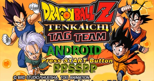 descargar dragon ball tag team para ppsspp español descargar dragon ball tag team para ppsspp español