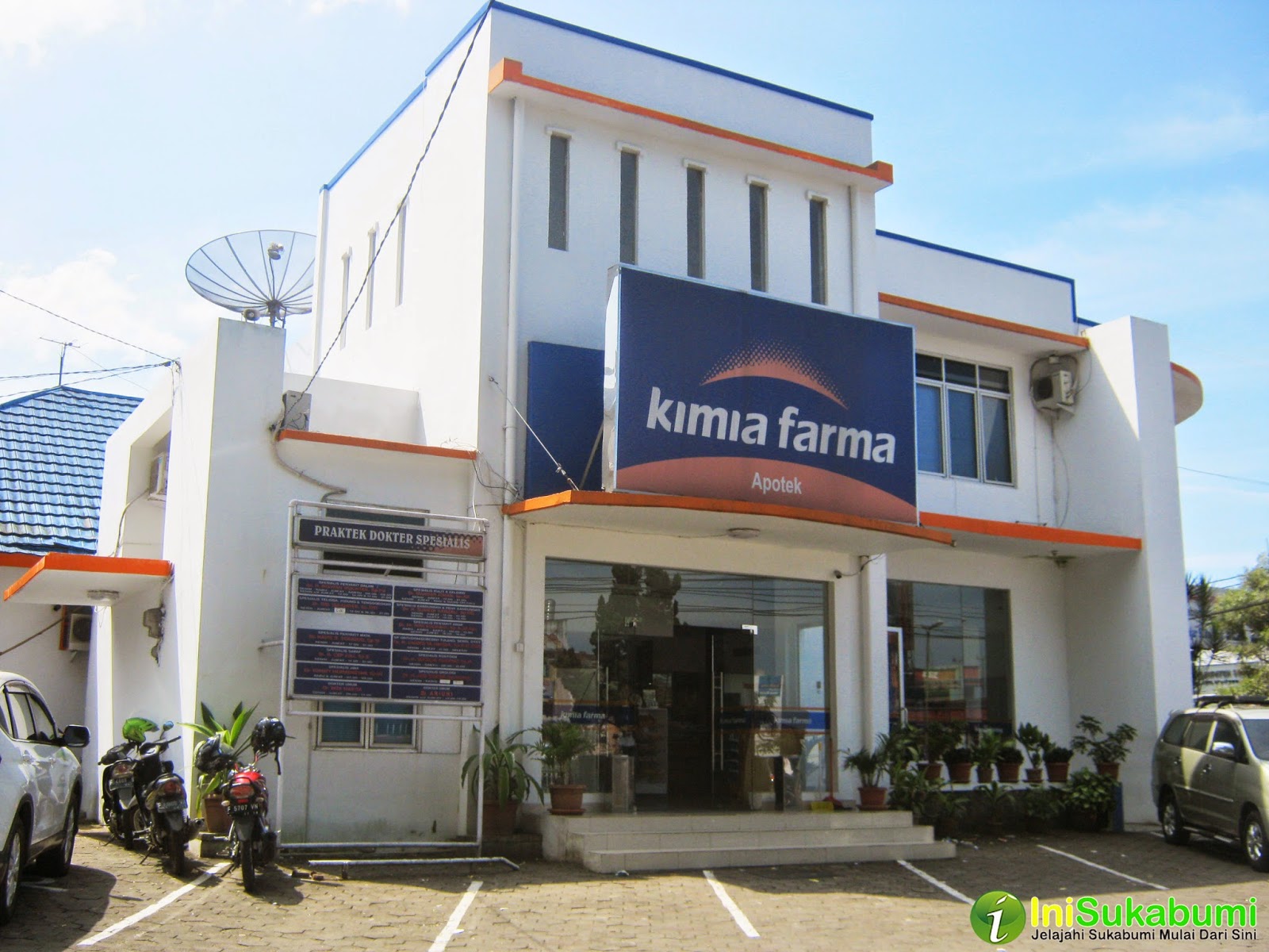 PT Kimia Farma (Persero) Tbk - Recruitment For GM Business Development