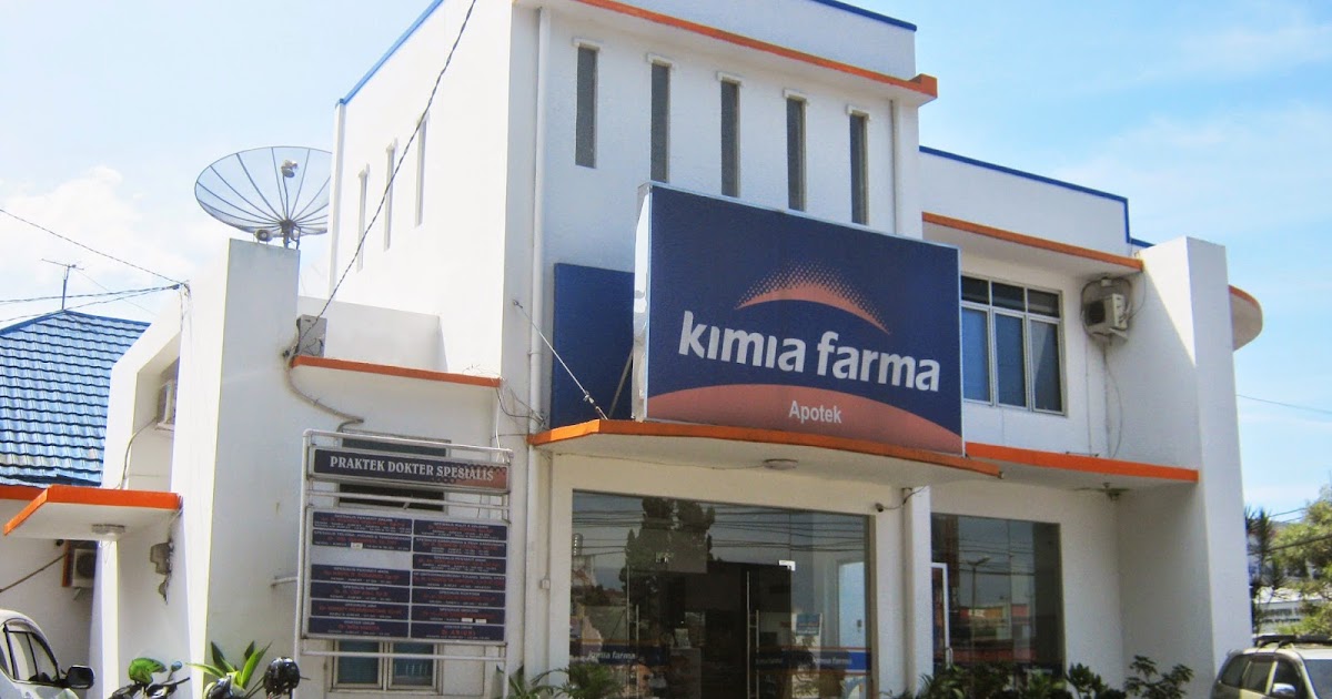 Logo Kimia Farma