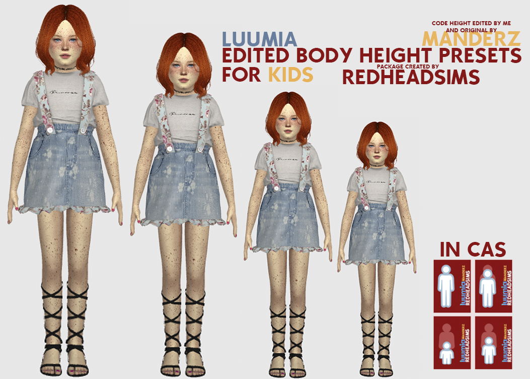 Sims 4 character body mod slider - rewaenergy