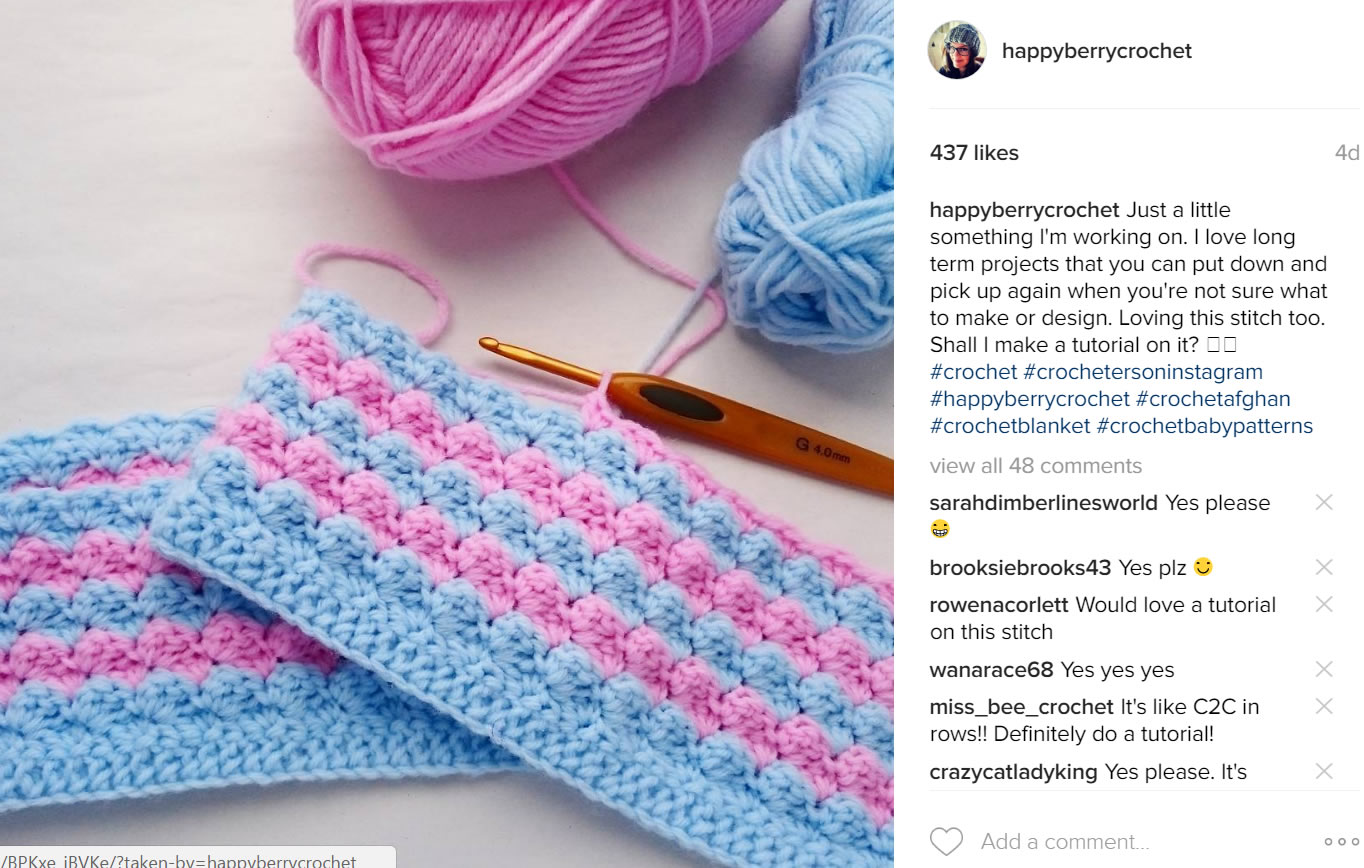 Happy Berry Crochet Crochet Trends for 2017 Predictions