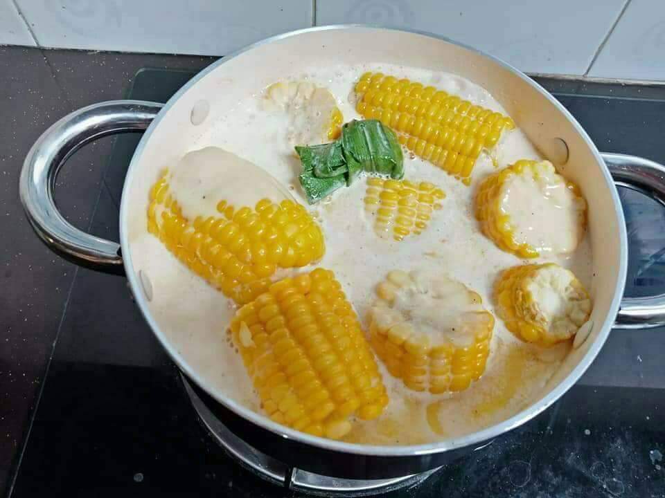 RESEPI JAGUNG CHEESE LELEH  KOMPILASI HIMPUNAN RESEPI