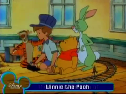 The New Adventures of Winnie The Pooh: The Good The Bad and the Tigger ...