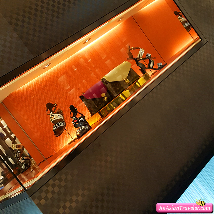 Biggest Louis Vuitton Store In The Philippines Paul Smith