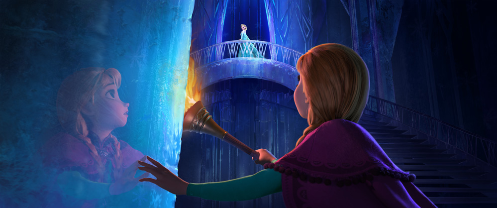 Frozen Disney animatedfilmreviews.filminspector.com