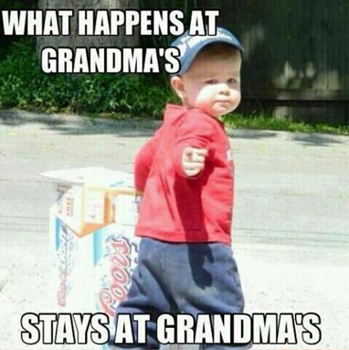 Pin by Cyndi Walker on Funny Things  Grandma quotes funny, Grandma