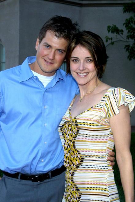 the MIND of a GIRL: Christa Miller and Bill Lawrence