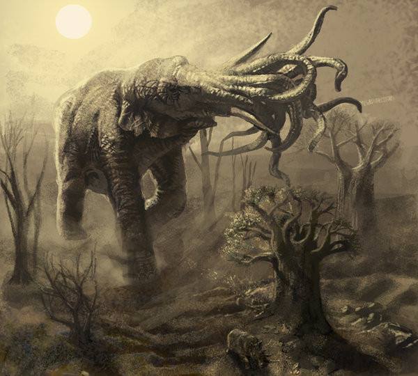 Victorians Were Fascinated By The Idea Of Strange Prehistoric Creatures...