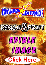 Edible Image Print