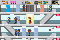 🕹️ Play Retro Games Online: Elevator Action: Old & New (GBA)