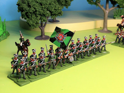 Der Kriegspielers Russo-German Legion Der Kriegspielers Russo-German Legion
