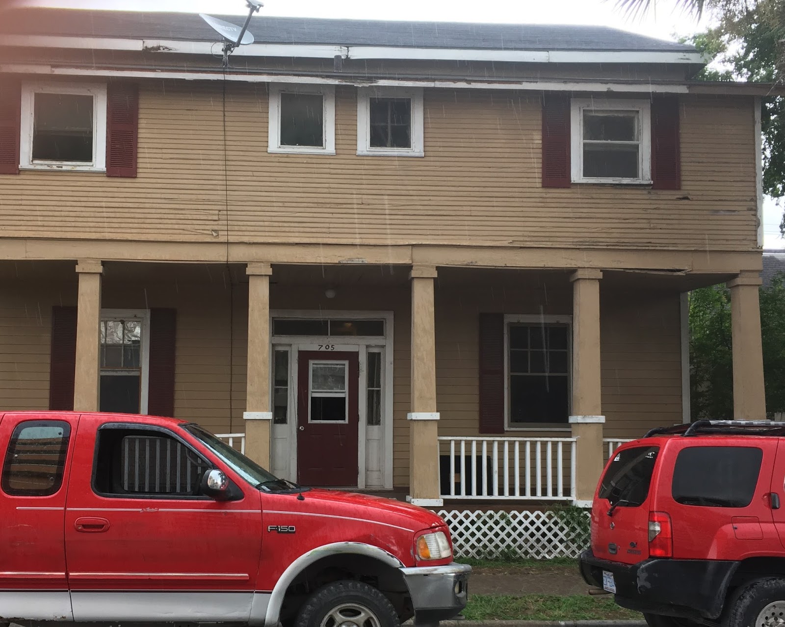 Have You Noticed All the Residential"For Rent" Signs in Brownsville?