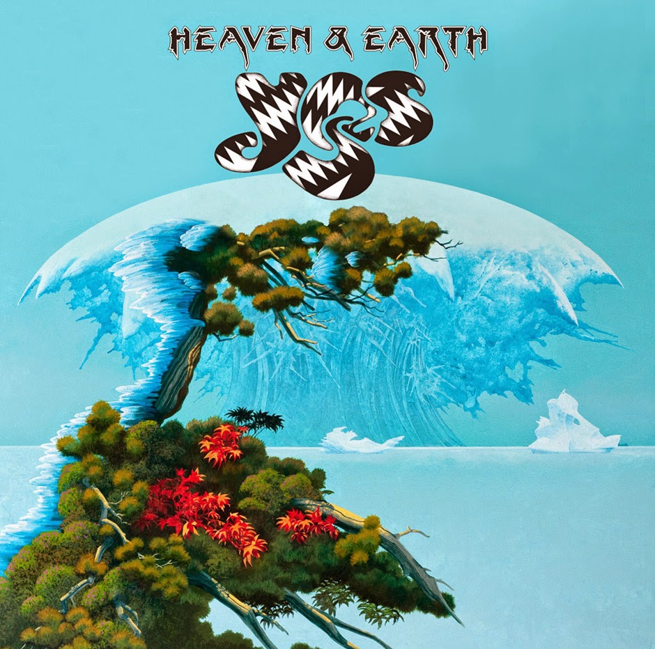 ABBEY ROAD YES Y SU NUEVO ÁLBUM HEAVEN AND EARTH. Puesta a punto.