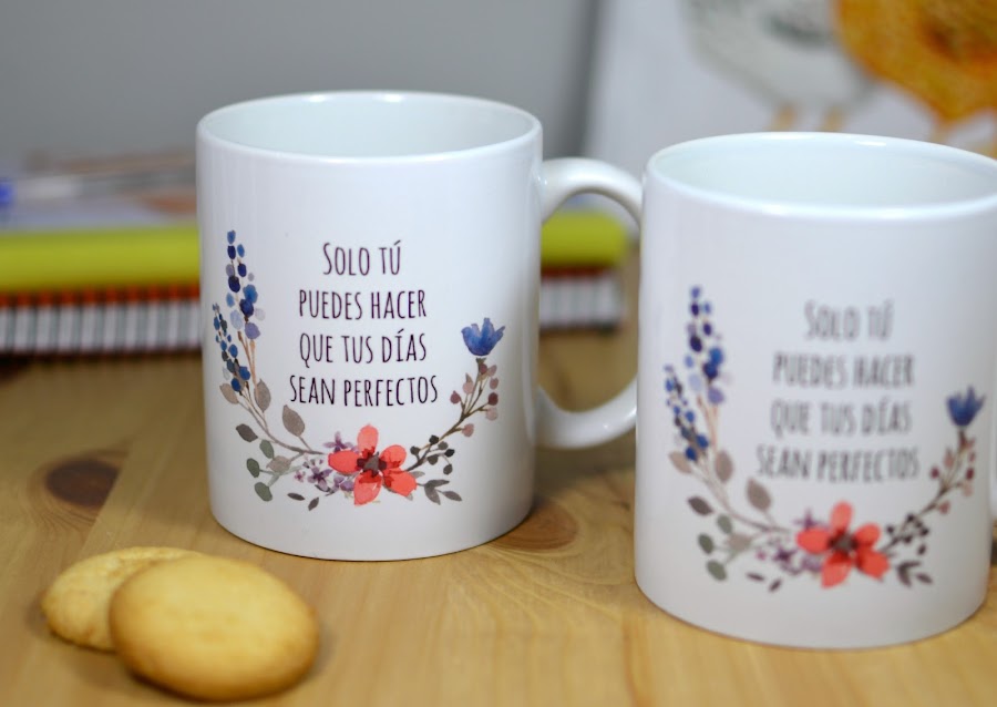 Taza Otro día Perfecto
