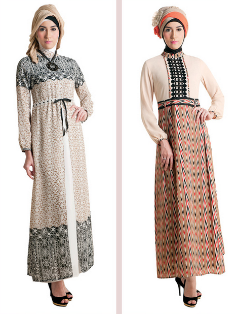 Foto Baju Gamis Muslim Masa Kini Foto Baju Gamis Muslim Masa Kini