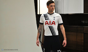 Get Tottenham Hotspur Jersey 2015 PNG