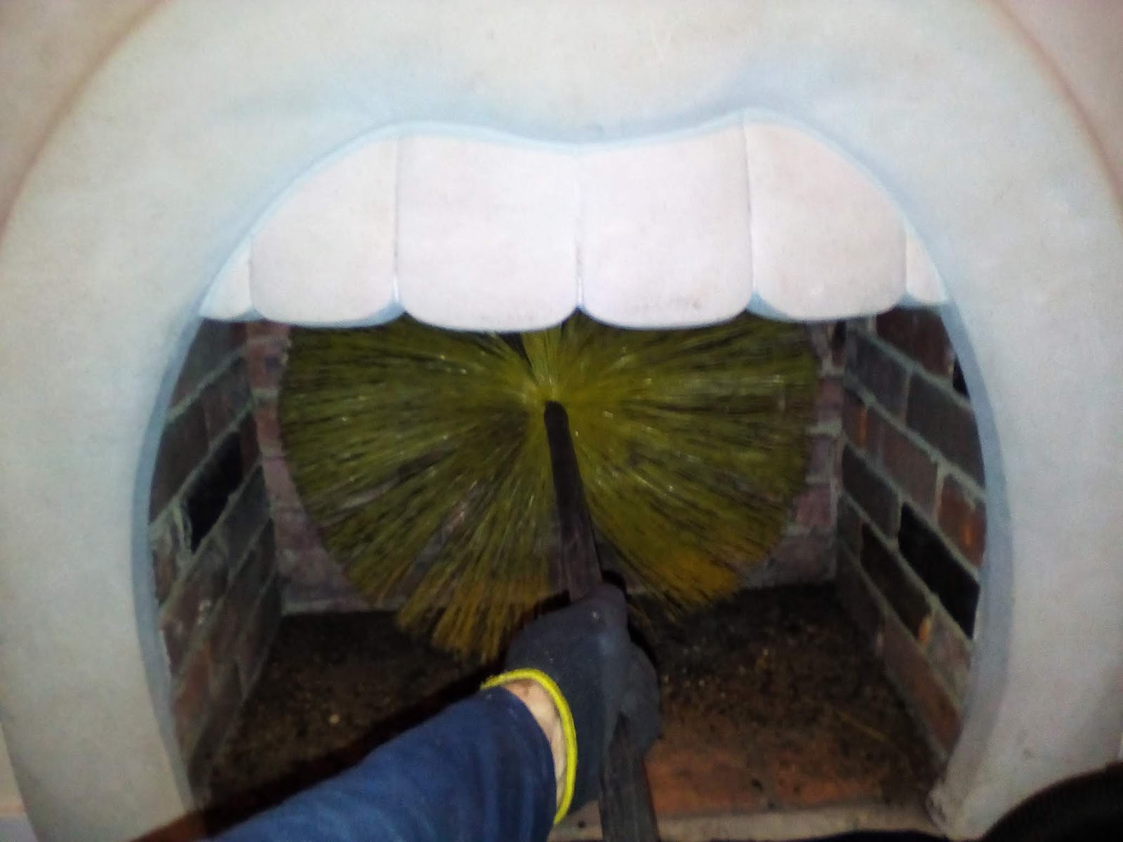 Jim Chiminey Dorset Chimney Sweep Bournemouth Poole Christchurch